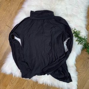 Madewell long sleeve turtleneck T-shirt